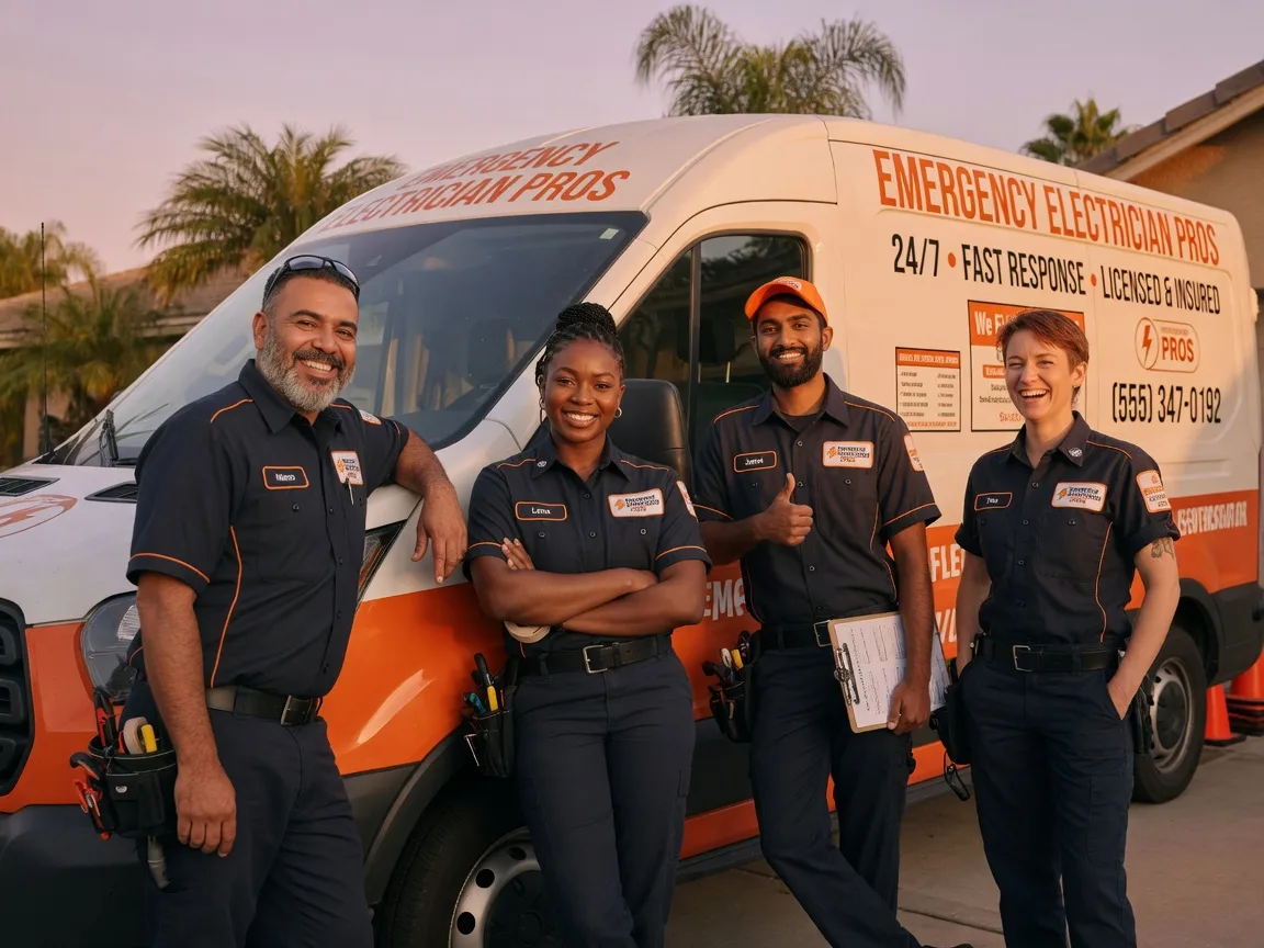 Emergency Electrician company in Beech Bluff, TN